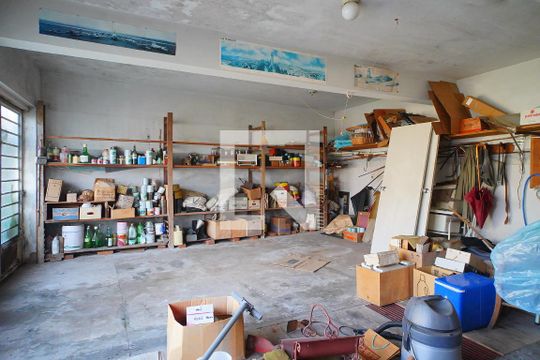 Garagem de casa para alugar com 5 quartos, 370m² em Três Figueiras, Porto Alegre