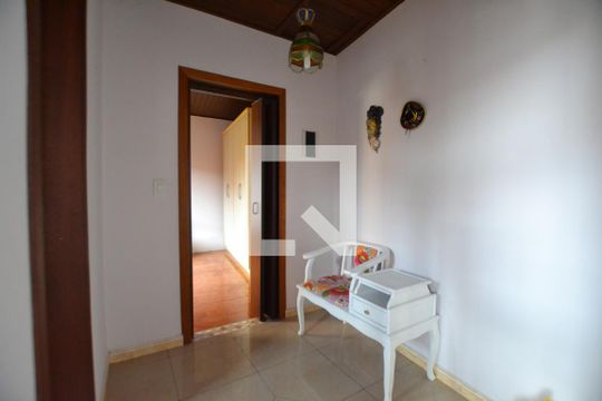 Hall de casa à venda com 3 quartos, 120m² em Cavalhada, Porto Alegre