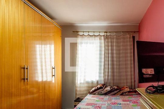 Suíte de apartamento à venda com 3 quartos, 95m² em Jaguaré, São Paulo