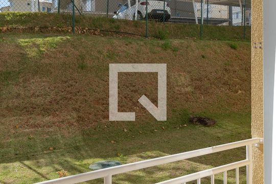 Sacada da Sala de apartamento à venda com 3 quartos, 60m² em Parque Jambeiro, Campinas