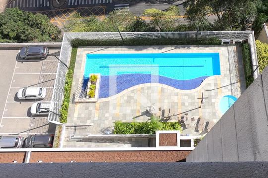 Área Comum de apartamento para alugar com 2 quartos, 96m² em Morumbi, São Paulo