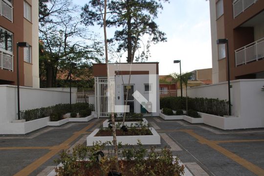 Área comum de apartamento à venda com 2 quartos, 48m² em Vila Carmosina, São Paulo