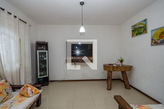 Sala 1 de casa à venda com 4 quartos, 180m² em Vila Nova Betania, Nova Lima
