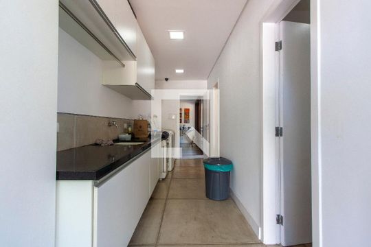 Cozinha e Área de Serviço de casa de condomínio para alugar com 4 quartos, 600m² em Palos Verdes, Cotia