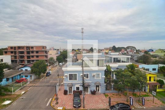 Vista  de kitnet/studio para alugar com 1 quarto, 30m² em São Luis, Canoas