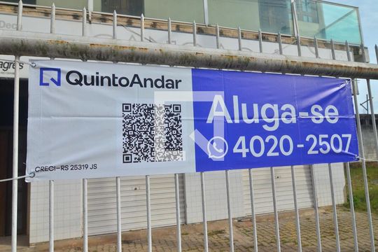 Fachada  de apartamento para alugar com 1 quarto, 40m² em São José, Canoas