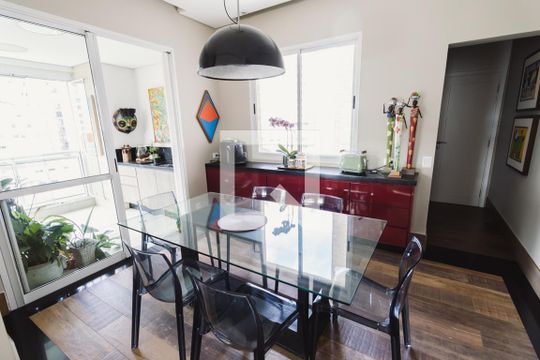 Copa de apartamento à venda com 3 quartos, 300m² em Perdizes, São Paulo