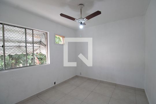 Quarto 1 de apartamento à venda com 2 quartos, 47m² em Taquara, Rio de Janeiro