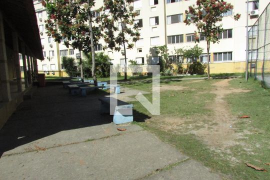 Área comum de apartamento para alugar com 2 quartos, 52m² em Inhoaíba, Rio de Janeiro