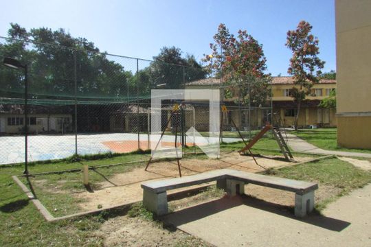 Área Comum - Playground de apartamento para alugar com 2 quartos, 52m² em Inhoaíba, Rio de Janeiro