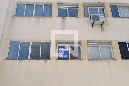 Fachada do Apartamento de apartamento para alugar com 2 quartos, 52m² em Inhoaíba, Rio de Janeiro