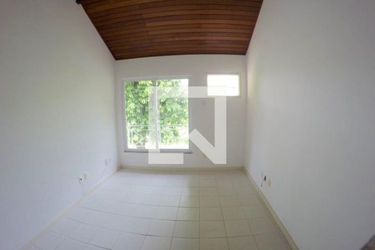 Quarto 2 - Suíte de casa de condomínio para alugar com 3 quartos, 107m² em Anil, Rio de Janeiro