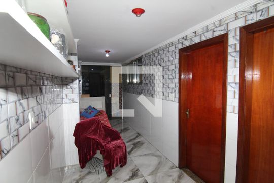 Varanda de casa à venda com 3 quartos, 277m² em Olaria, Rio de Janeiro