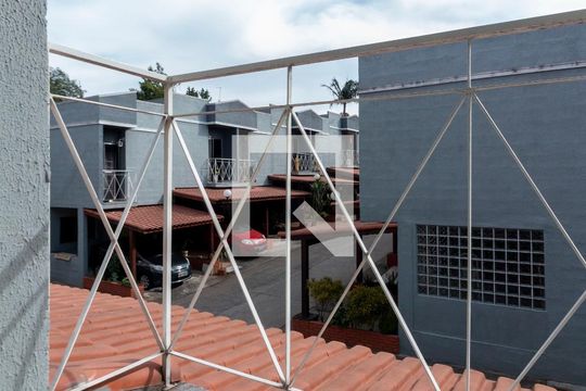 Varanda Quarto 1 de casa de condomínio à venda com 2 quartos, 75m² em Itaquera, São Paulo