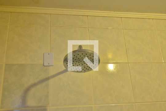 Banheiro Suíte de casa para alugar com 5 quartos, 340m² em Nossa Senhora das Gracas, Canoas
