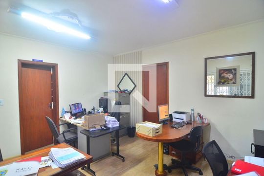 Sala de casa para alugar com 5 quartos, 340m² em Nossa Senhora das Gracas, Canoas