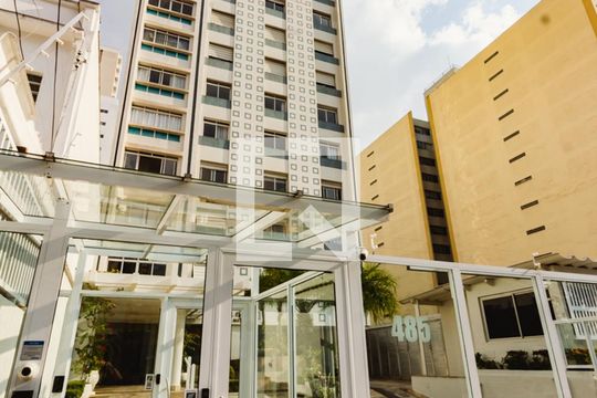Fachada de apartamento à venda com 3 quartos, 100m² em Perdizes, São Paulo