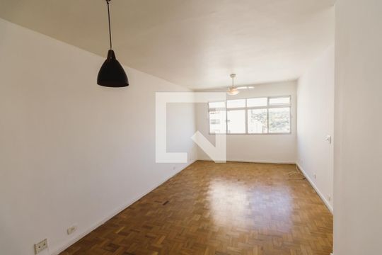 Sala de apartamento à venda com 3 quartos, 100m² em Perdizes, São Paulo