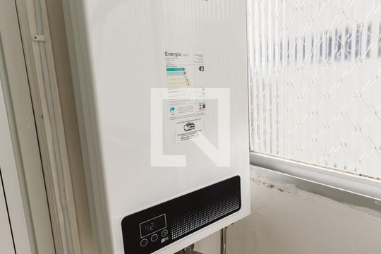 Lavanderia de apartamento à venda com 3 quartos, 100m² em Perdizes, São Paulo