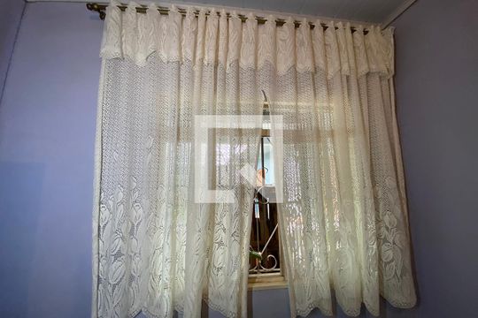 Janela do Quarto 2  de casa à venda com 3 quartos, 120m² em Canudos, Novo Hamburgo