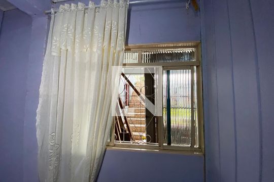 Janela do Quarto 1  de casa à venda com 3 quartos, 120m² em Canudos, Novo Hamburgo