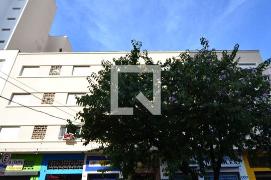 Fachada do Prédio de apartamento para alugar com 2 quartos, 80m² em Mirandópolis, São Paulo