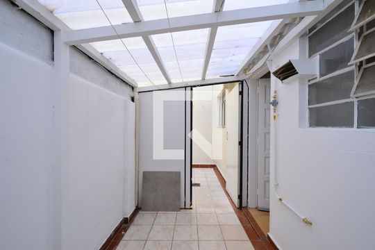 Área de Serviço de apartamento para alugar com 2 quartos, 80m² em Mirandópolis, São Paulo