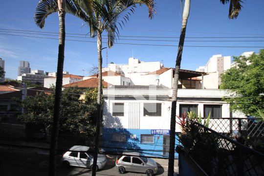 Vista de casa à venda com 4 quartos, 220m² em Vila Mariana, São Paulo