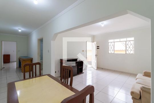 Sala de Jantar de casa à venda com 2 quartos, 140m² em Água Fria, São Paulo
