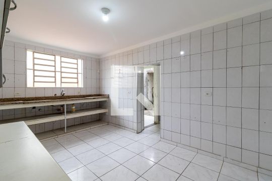 Cozinha de casa à venda com 2 quartos, 140m² em Água Fria, São Paulo