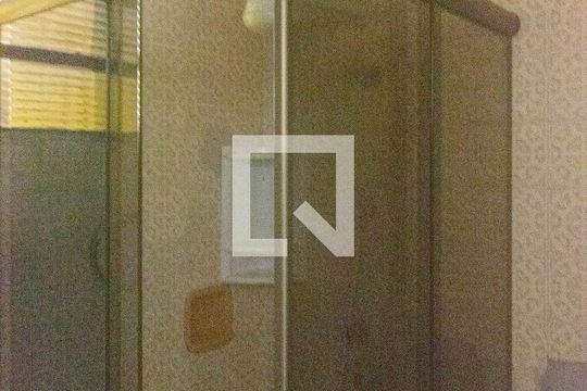 Banheiro da Suíte de casa à venda com 6 quartos, 193m² em Jardim Garcia, Campinas