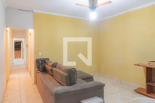 Sala de casa à venda com 6 quartos, 193m² em Jardim Garcia, Campinas
