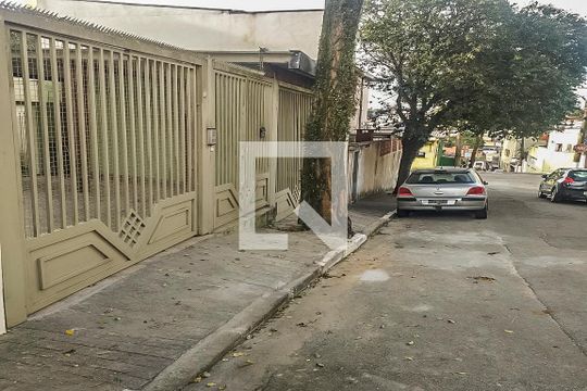 Fachada de casa para alugar com 2 quartos, 189m² em Vila Santa Catarina, São Paulo