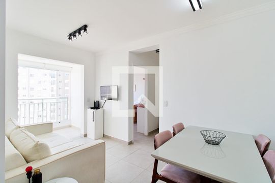 Apartamento à venda com 2 quartos, 47m² em Vila Andrade, São Paulo