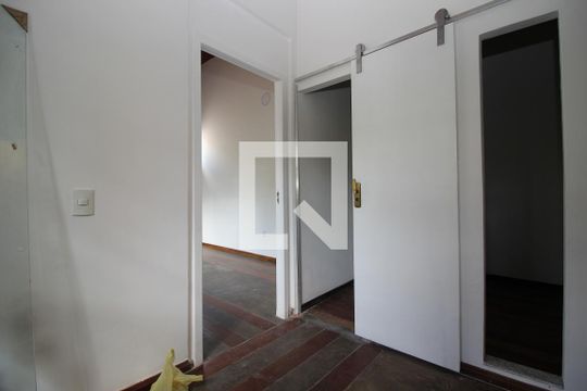 Cozinha de kitnet/studio para alugar com 2 quartos, 40m² em Guará I, Brasília