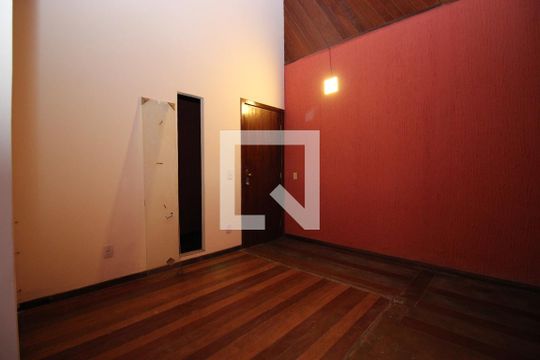 Sala de kitnet/studio para alugar com 2 quartos, 40m² em Guará I, Brasília