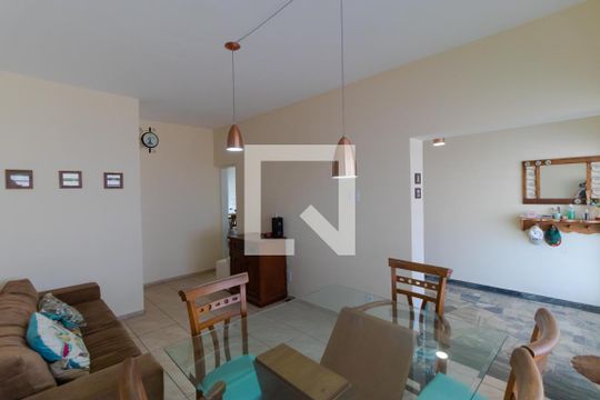 Salas de casa para alugar com 3 quartos, 130m² em Jardim Nossa Senhora Auxiliadora, Campinas