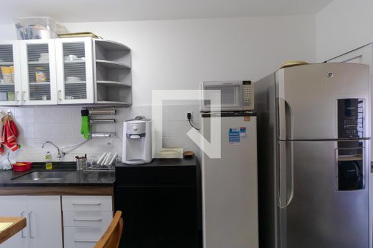 Cozinha de casa para alugar com 3 quartos, 130m² em Jardim Nossa Senhora Auxiliadora, Campinas
