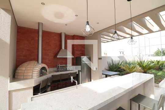 Área comum - Churrasqueira de apartamento para alugar com 2 quartos, 69m² em Mooca, São Paulo