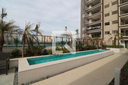 Área comum de apartamento para alugar com 2 quartos, 69m² em Mooca, São Paulo