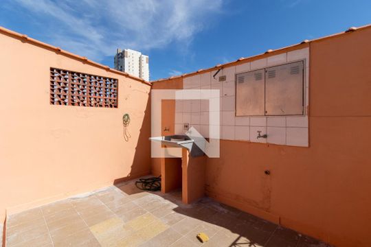 Área de Serviço de casa à venda com 3 quartos, 263m² em Jardim Picolo, São Paulo