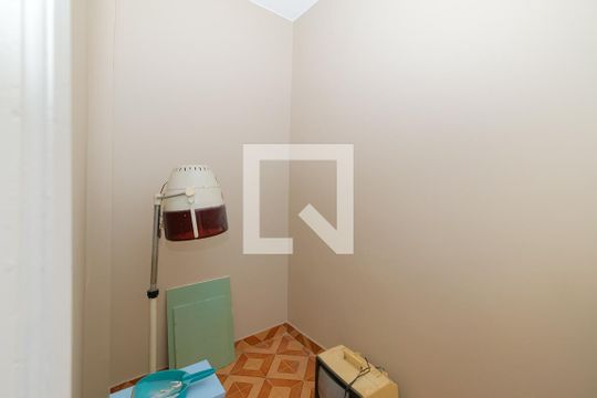 Quarto de Serviço de apartamento para alugar com 3 quartos, 120m² em Rio Comprido, Rio de Janeiro