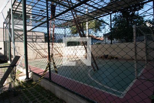 Quadra Esportiva de apartamento à venda com 2 quartos, 43m² em Mooca, São Paulo