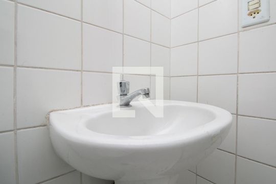 Banheiro de apartamento à venda com 2 quartos, 43m² em Mooca, São Paulo