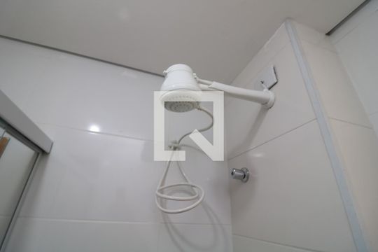 Banheiro de casa para alugar com 2 quartos, 50m² em Jardim Imperador (zona Leste), São Paulo