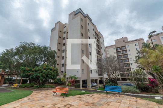 Área comum de apartamento para alugar com 4 quartos, 184m² em Chácara Primavera, Campinas