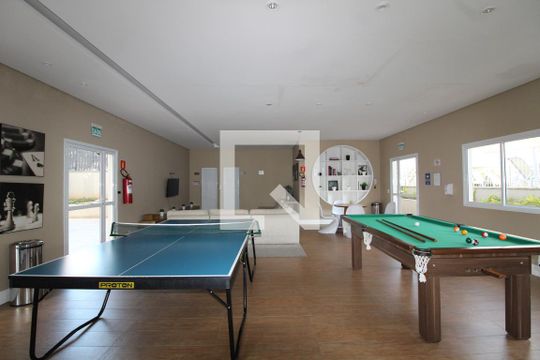 Área comum de apartamento para alugar com 2 quartos, 53m² em Jardim Independência, São Paulo