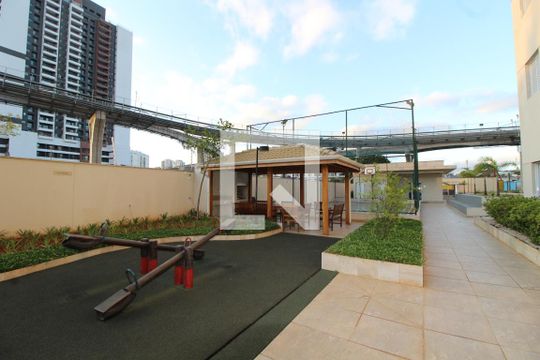 Área comum de apartamento para alugar com 2 quartos, 53m² em Jardim Independência, São Paulo