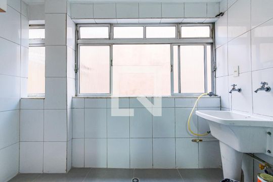 Lavanderia de apartamento à venda com 3 quartos, 127m² em Chácara Inglesa, São Paulo
