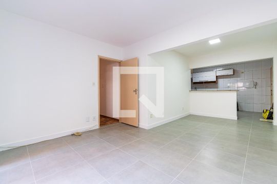 Sala de apartamento à venda com 3 quartos, 127m² em Chácara Inglesa, São Paulo